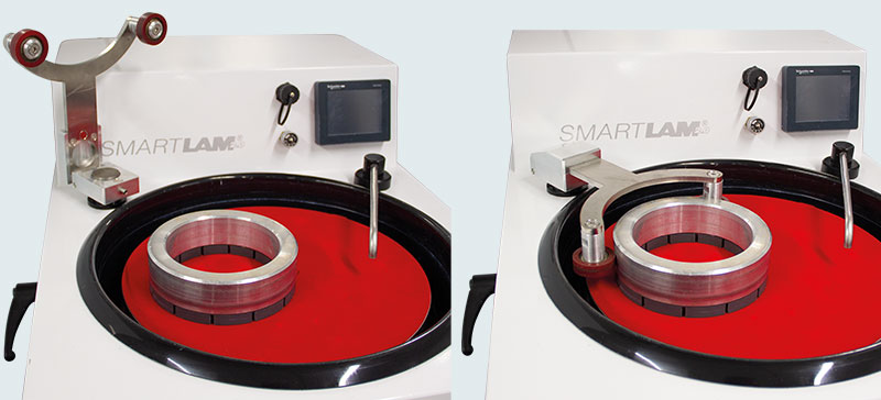 lapping arm smartlam 2.0