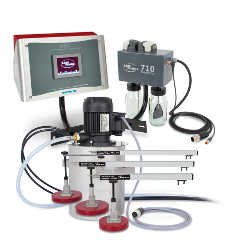 doseurs, distributeurs, mélangeurs et buses