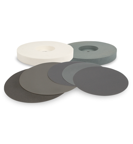 supports de dressage prépolissage