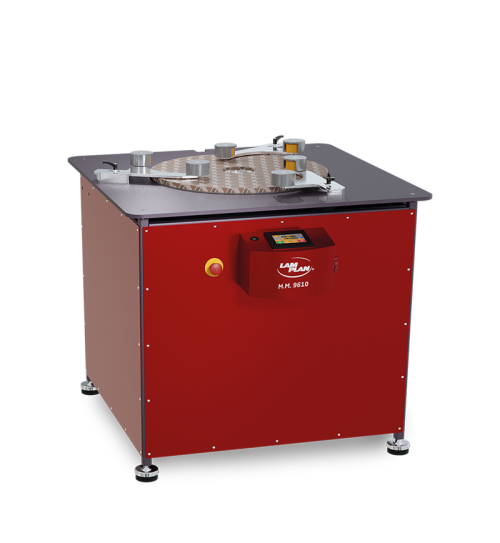 M.M.9610 Lam Plan polishing machine