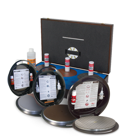 Systèmes LAMBLOCK CAMEO®, BI-LAMBLOCK, TRI-BLOCS, NEW LAM® M'M' et FAS