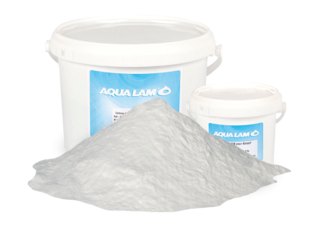 Poudre AQUA LAM® Oxyde d'Aluminium