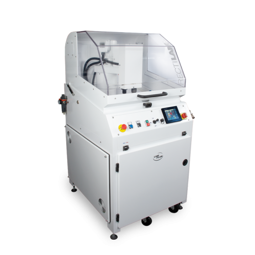 Machine de prépolissage plan automatique