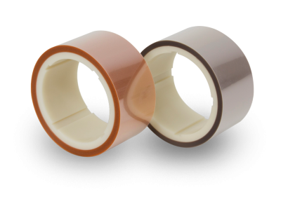 Abrasive films in rolls