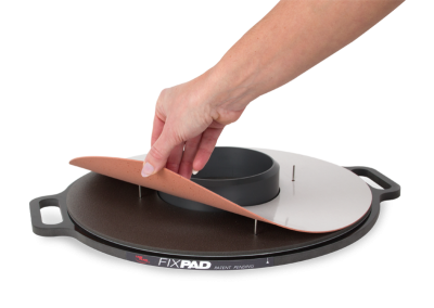 fixpad system for double-sided machine mm2380