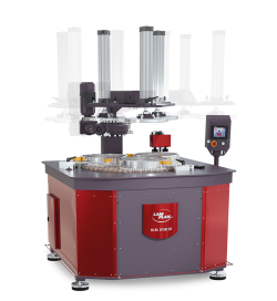 Machine à roder et à polir M.M.9100 version SR