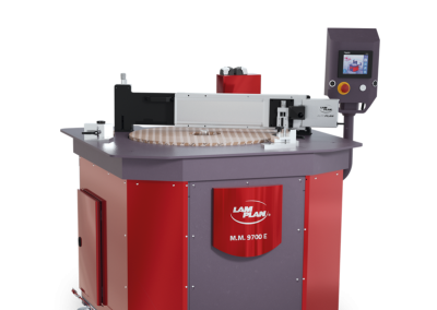 AUTOPLAN for lapping machine M.M.9700