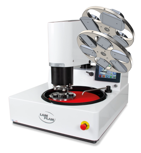 masterlam 3.0 minéralogie