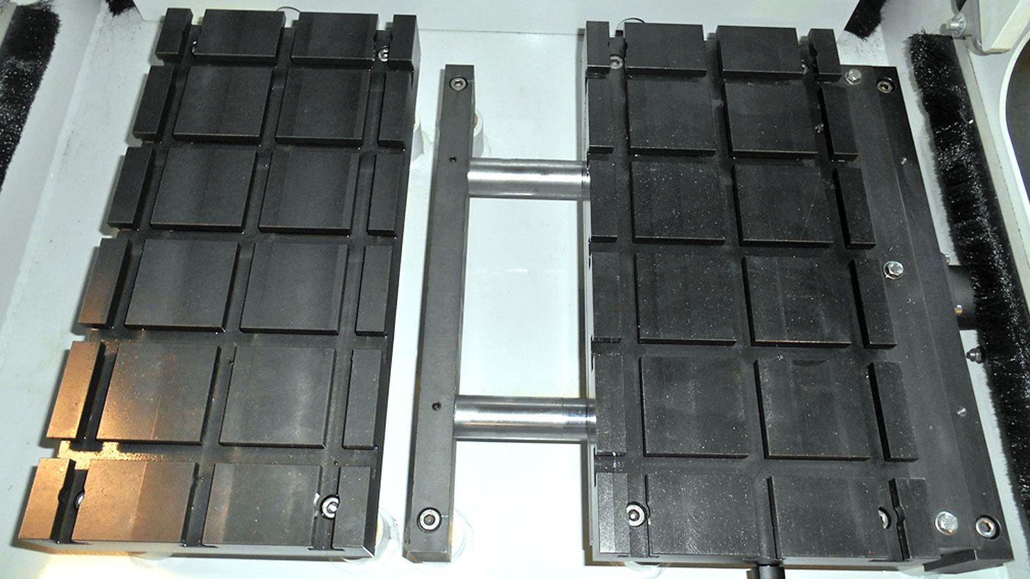 Transversal table X axis 120 mm stroke