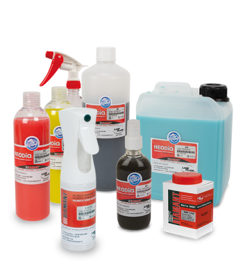 bio diamant abrasives suspensions