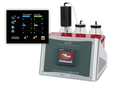 Dosing unit 909 - Peristaltic