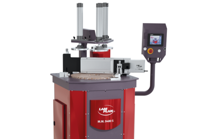 AUTOPLAN for lapping machine M.M.9480