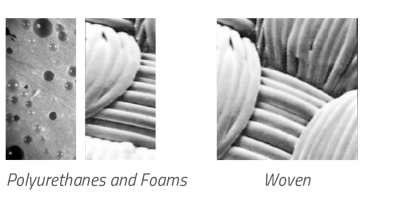 TOUCHLAM® polishing cloths gathers 4 major classes