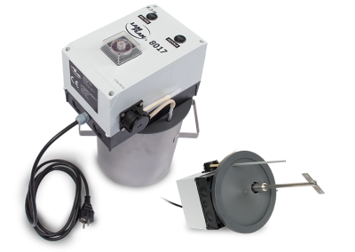 Autonomous dosing pump 8017